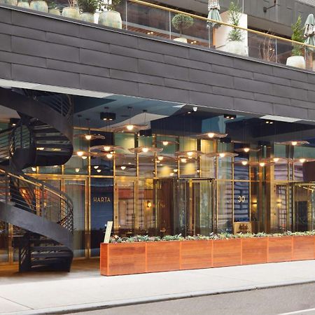Grayson Hotel Nueva York Exterior foto