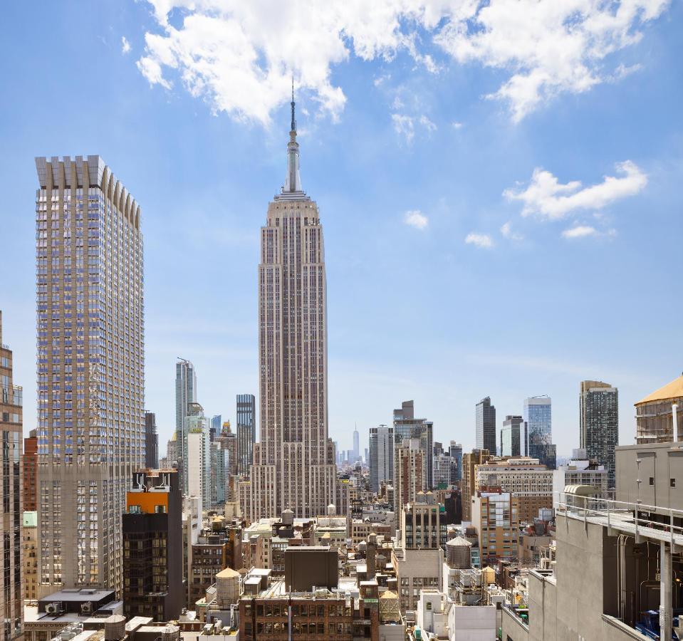 Grayson Hotel Nueva York Exterior foto