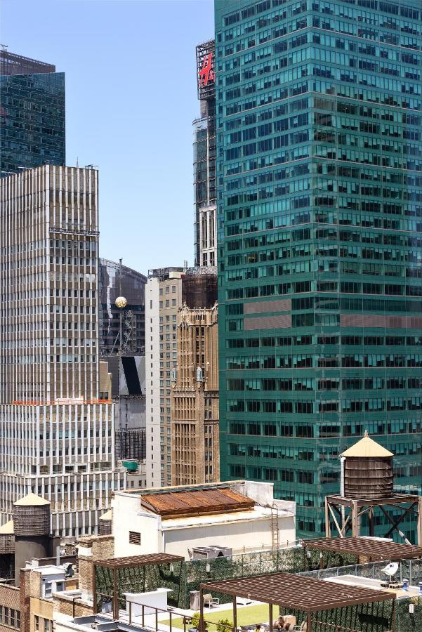 Grayson Hotel Nueva York Exterior foto