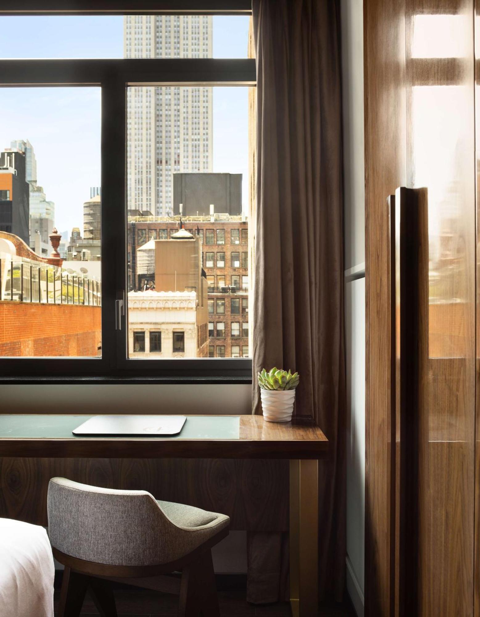 Grayson Hotel Nueva York Exterior foto