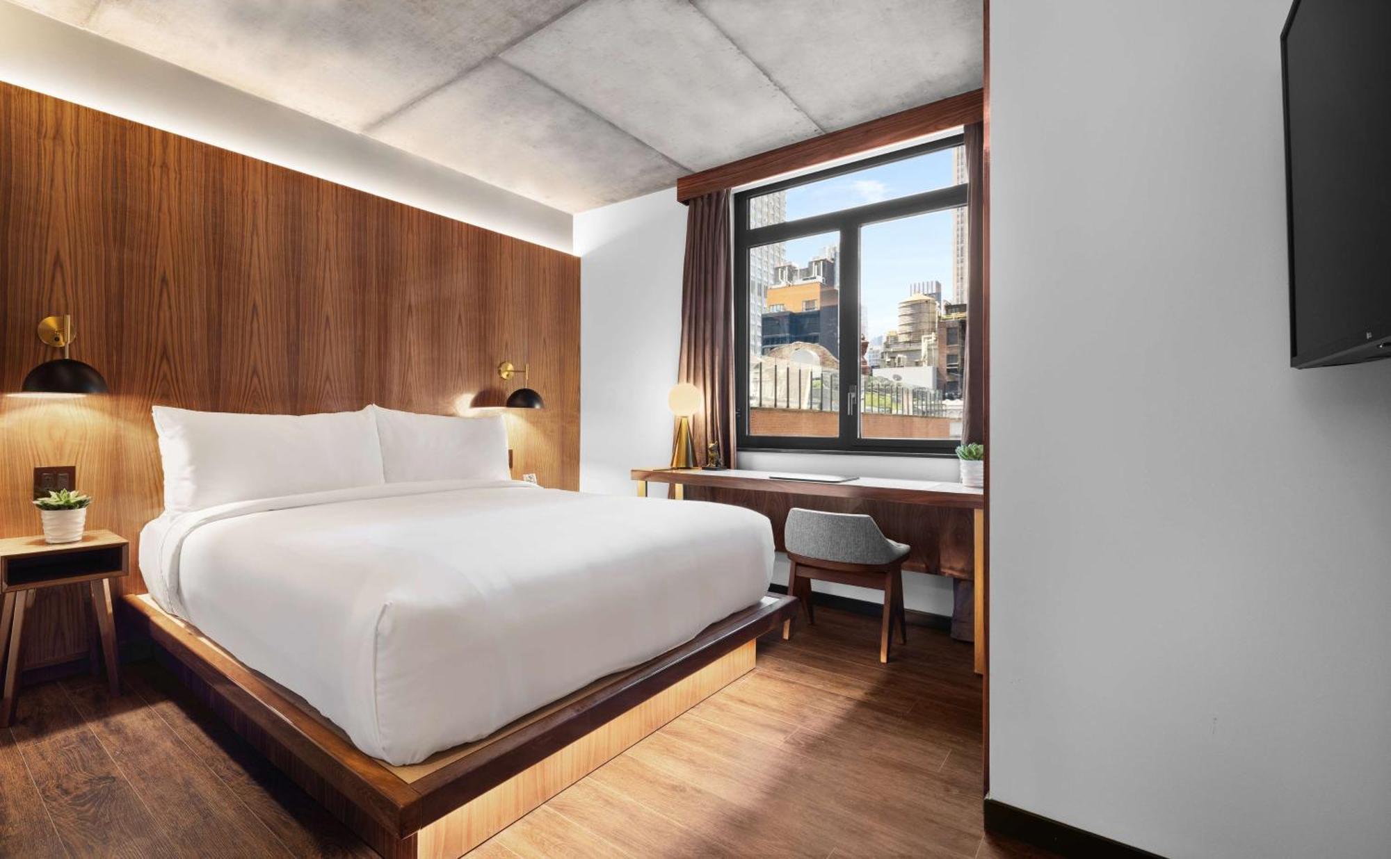 Grayson Hotel Nueva York Exterior foto