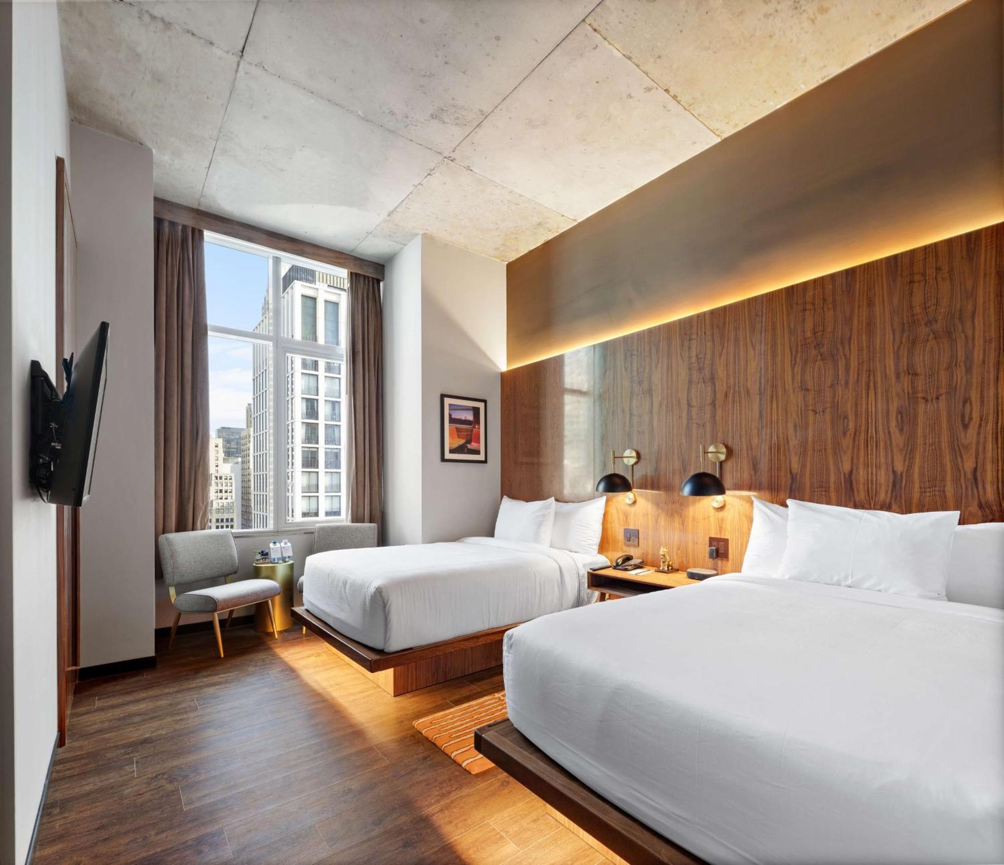 Grayson Hotel Nueva York Exterior foto